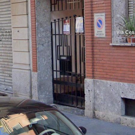 A Casa Di Beatrice Apartman Milánó Kültér fotó
