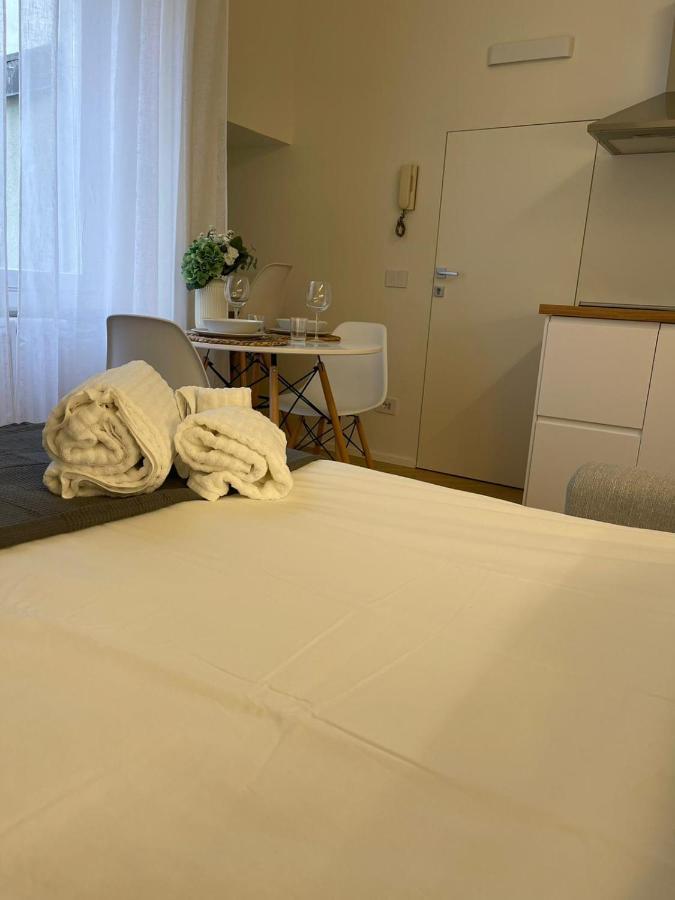 A Casa Di Beatrice Apartman Milánó Kültér fotó