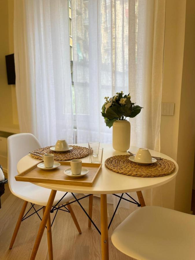A Casa Di Beatrice Apartman Milánó Kültér fotó