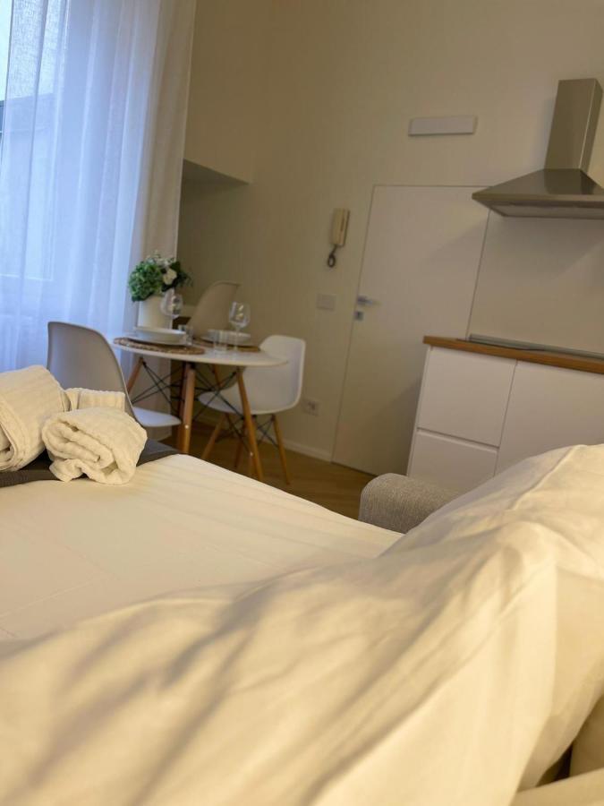A Casa Di Beatrice Apartman Milánó Kültér fotó