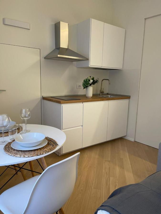 A Casa Di Beatrice Apartman Milánó Kültér fotó