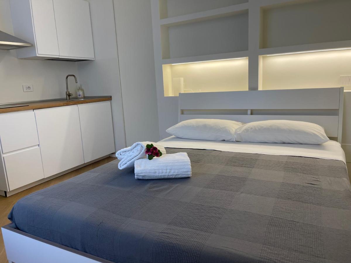 A Casa Di Beatrice Apartman Milánó Kültér fotó